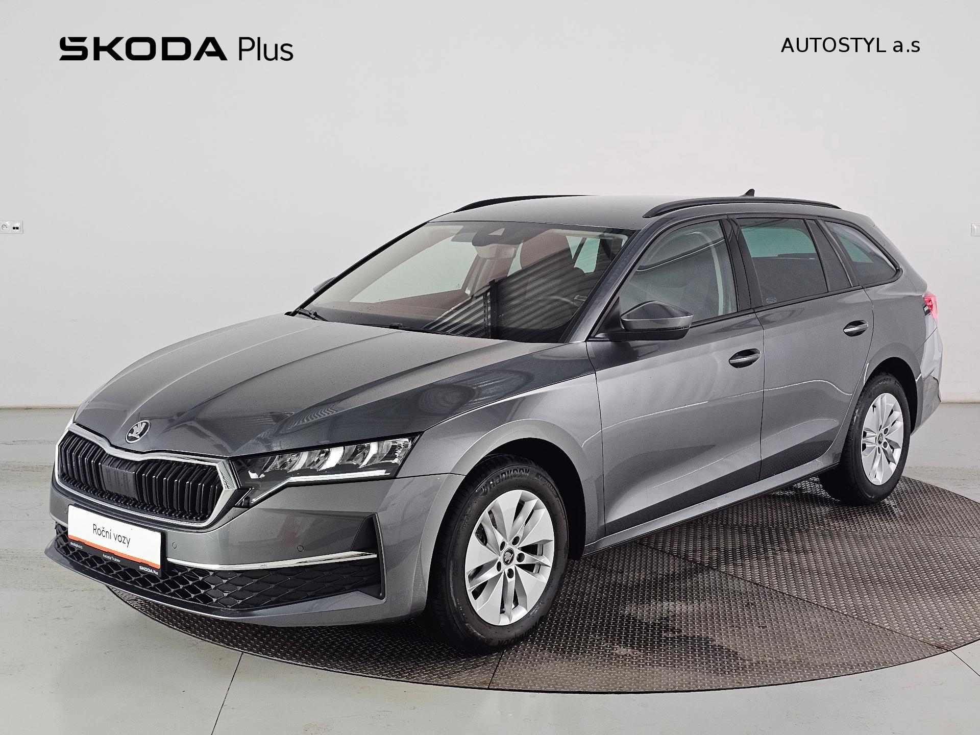 Škoda Octavia