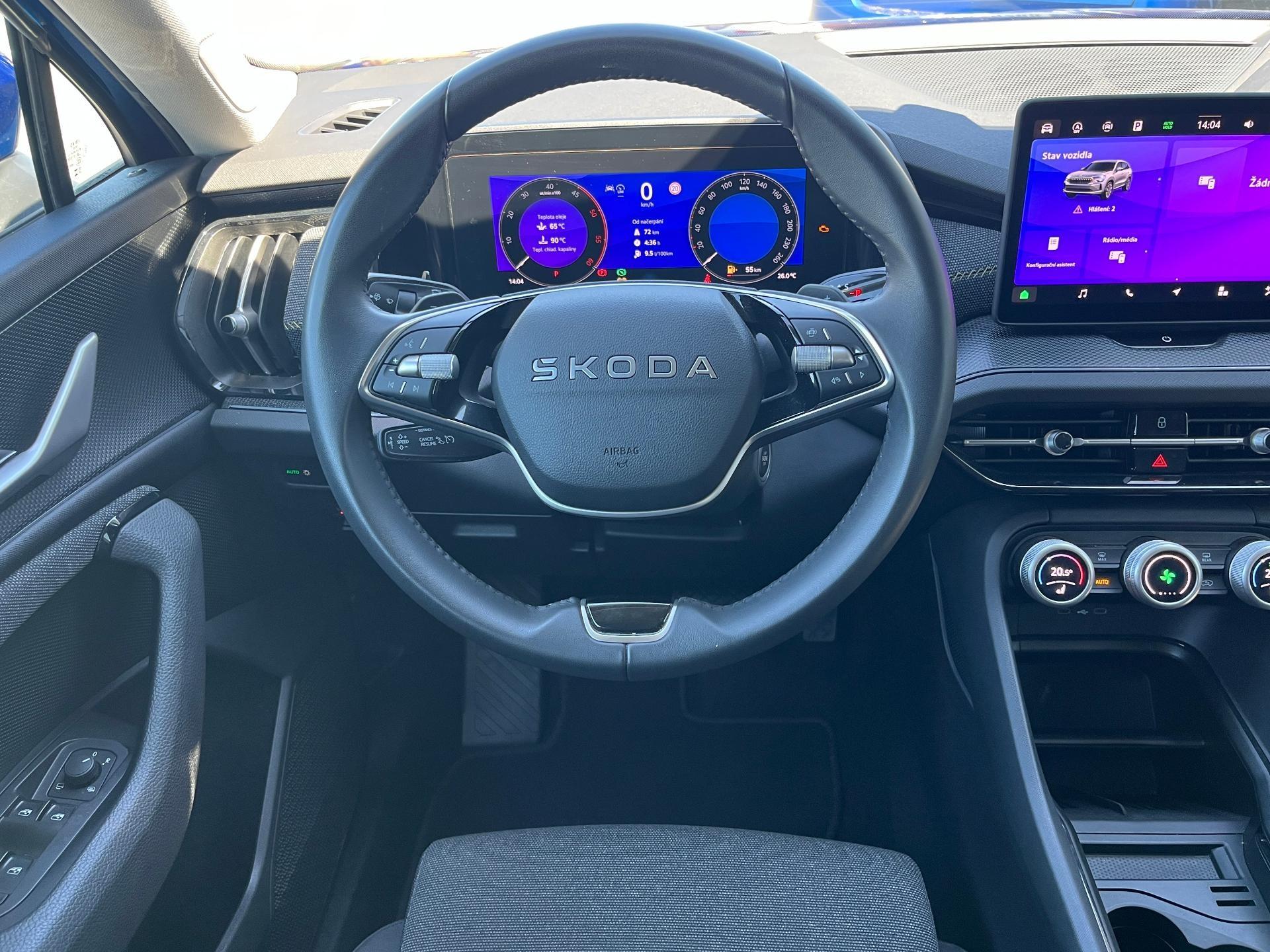 Škoda Kodiaq