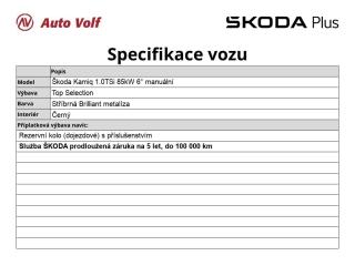 Škoda Kamiq