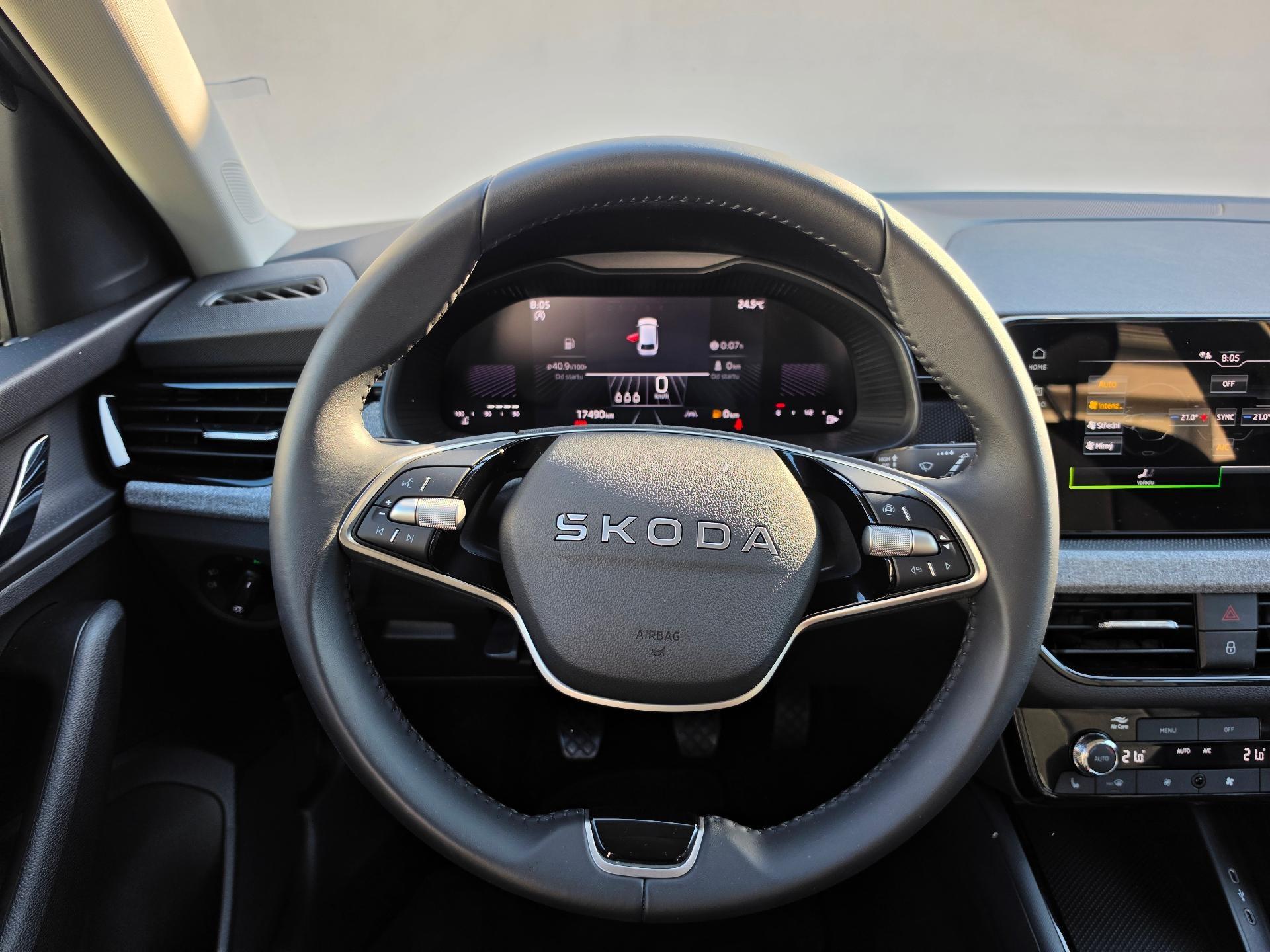 Škoda Scala