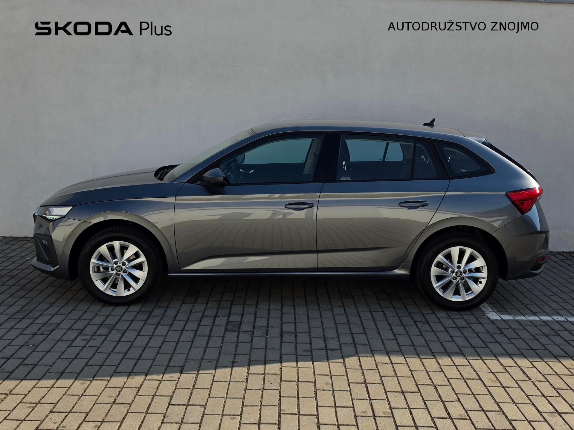 Škoda Scala
