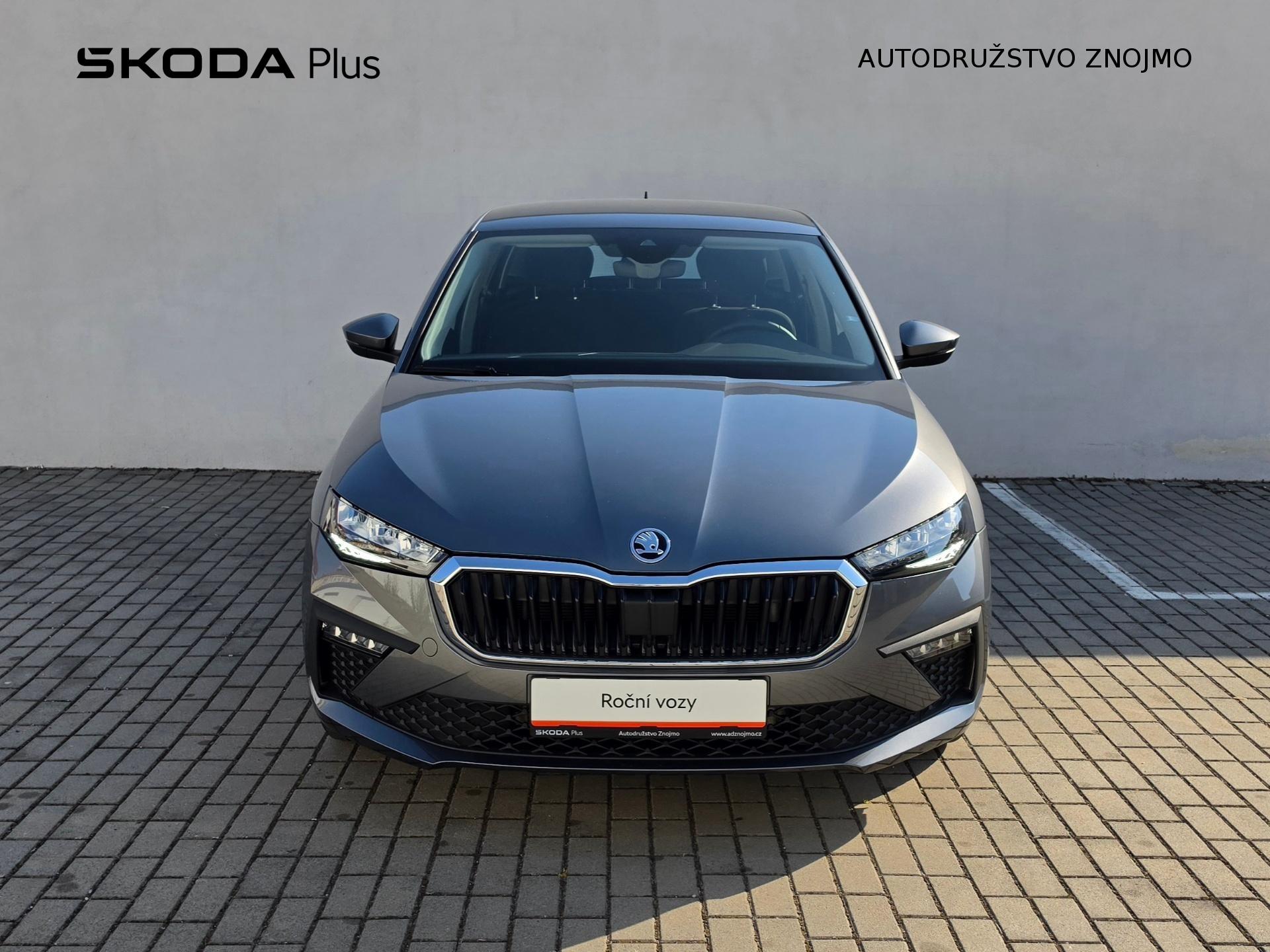 Škoda Scala