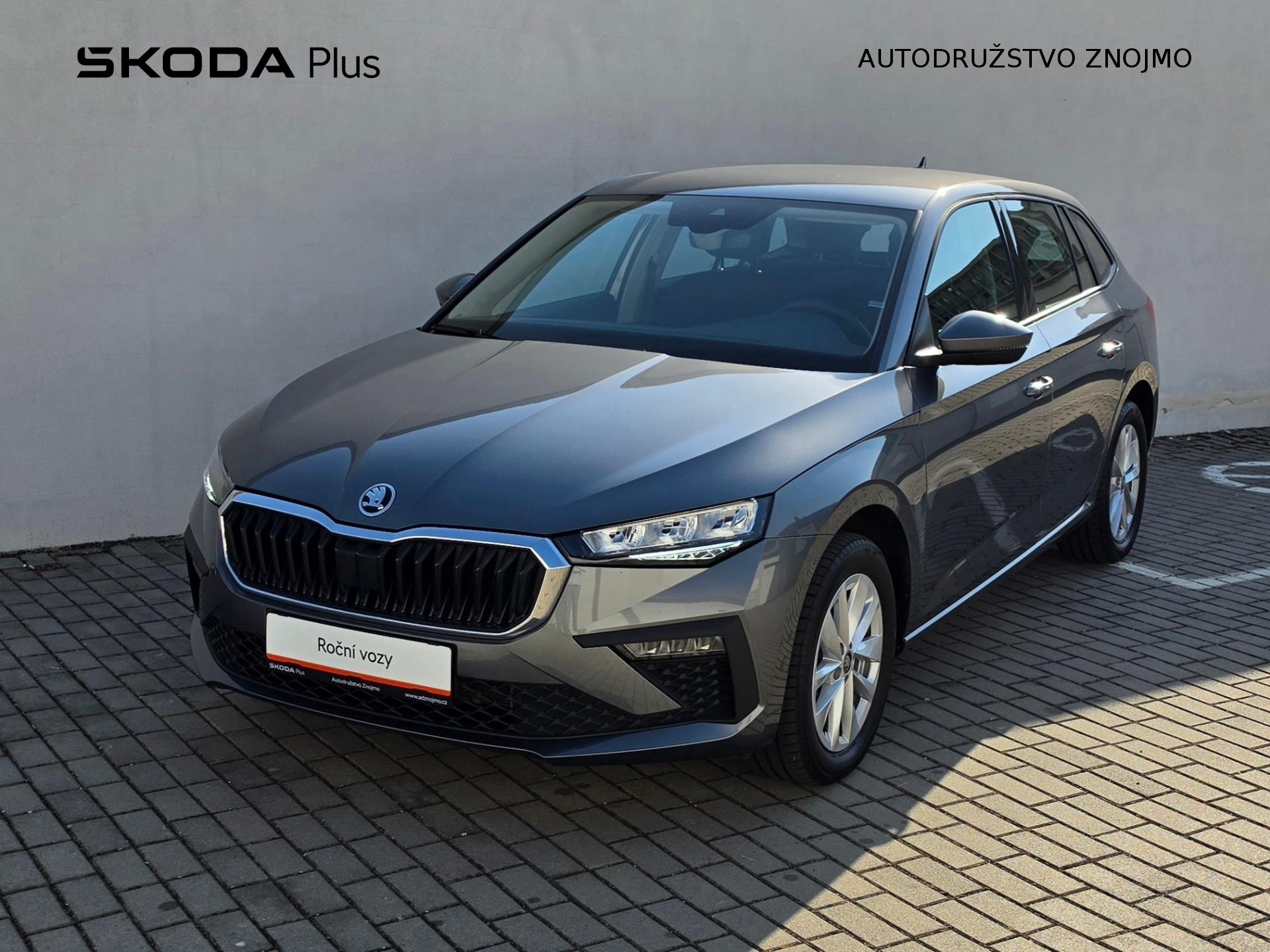 Škoda Scala