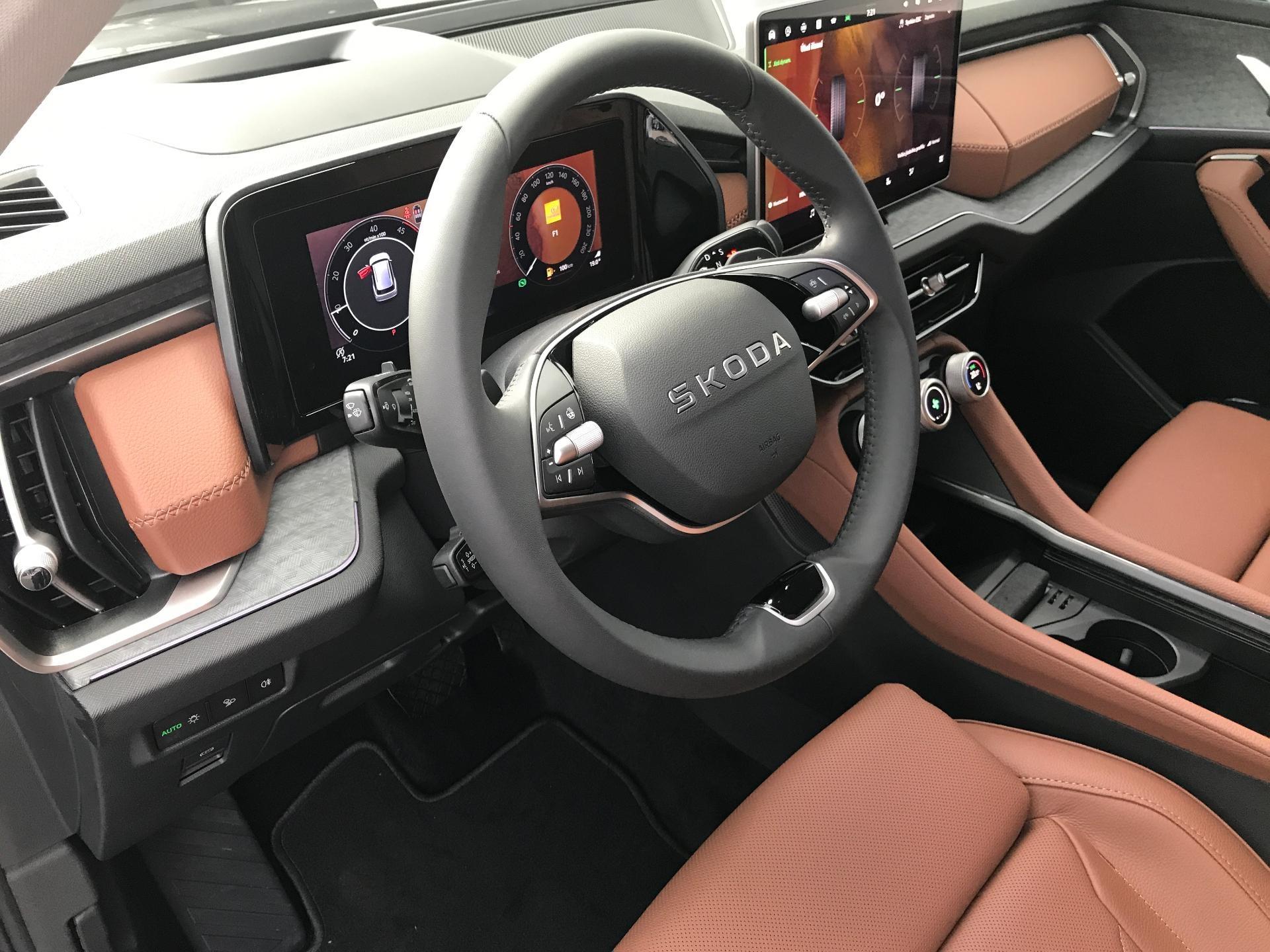 Škoda Kodiaq