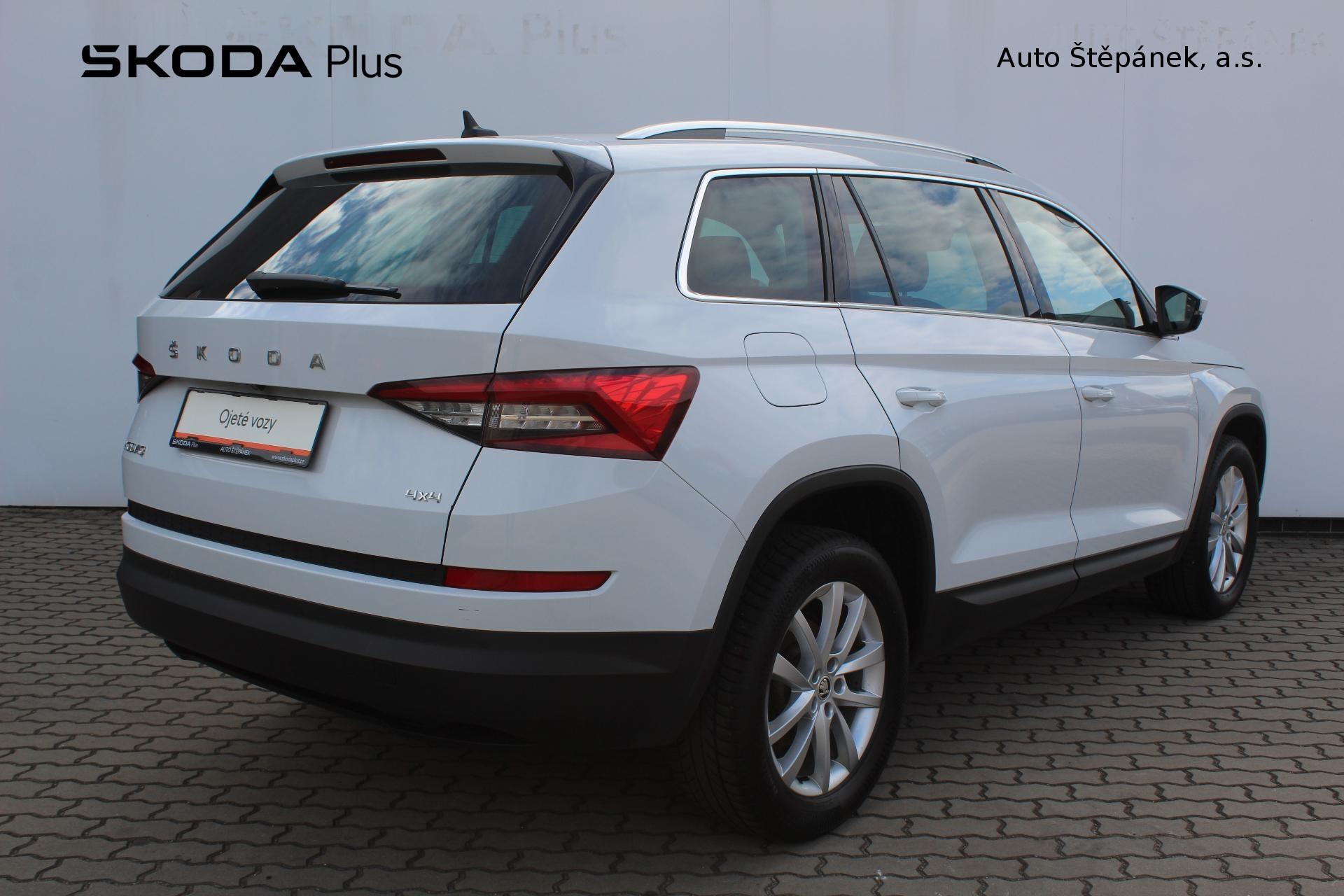 Škoda Kodiaq