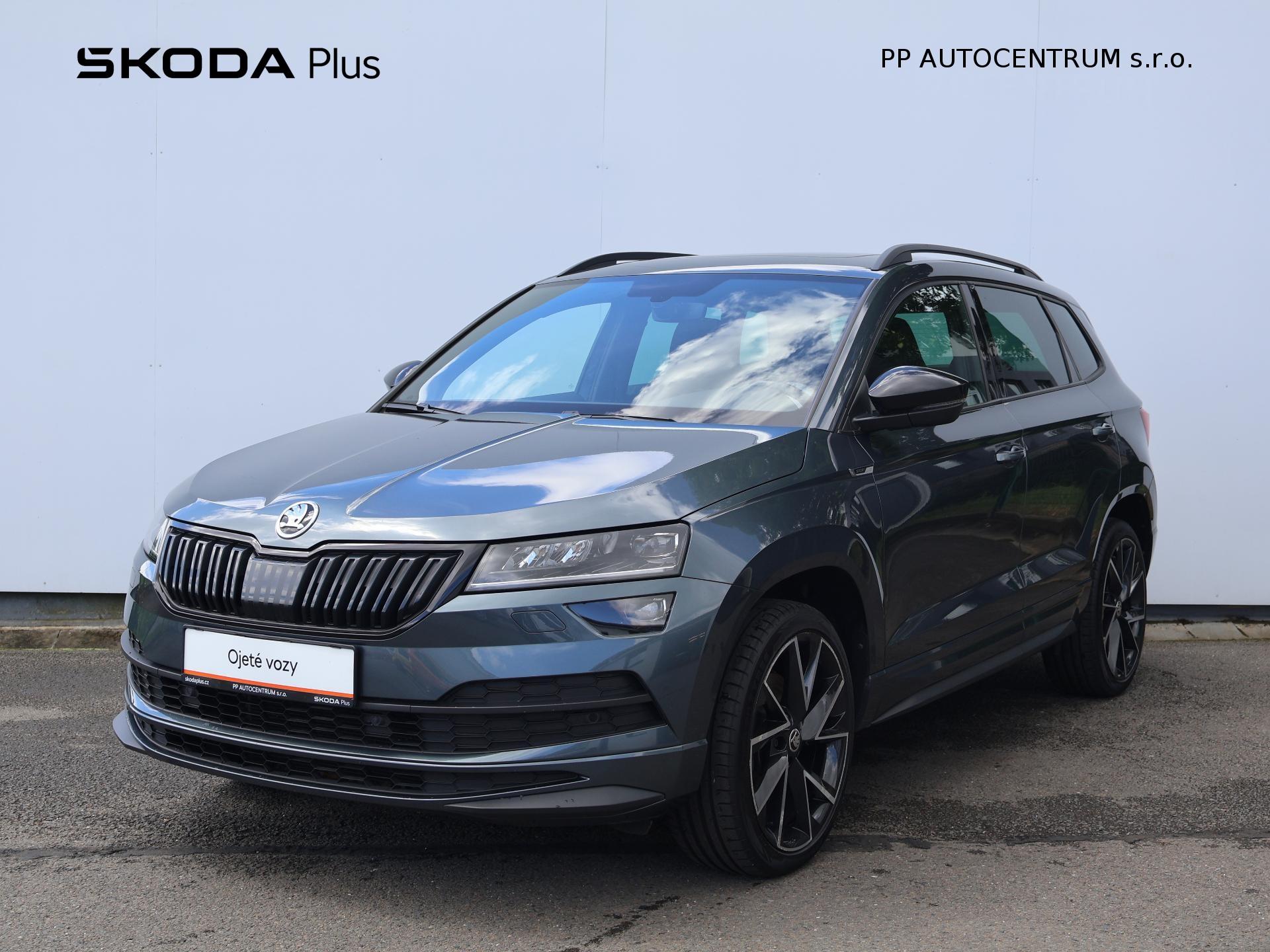 Škoda Karoq