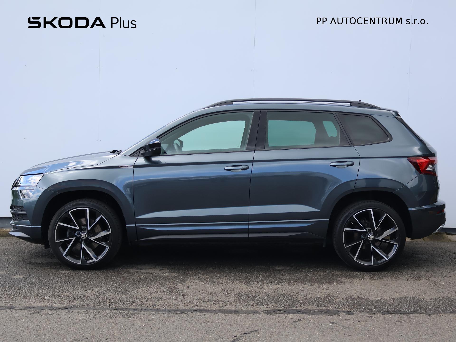 Škoda Karoq