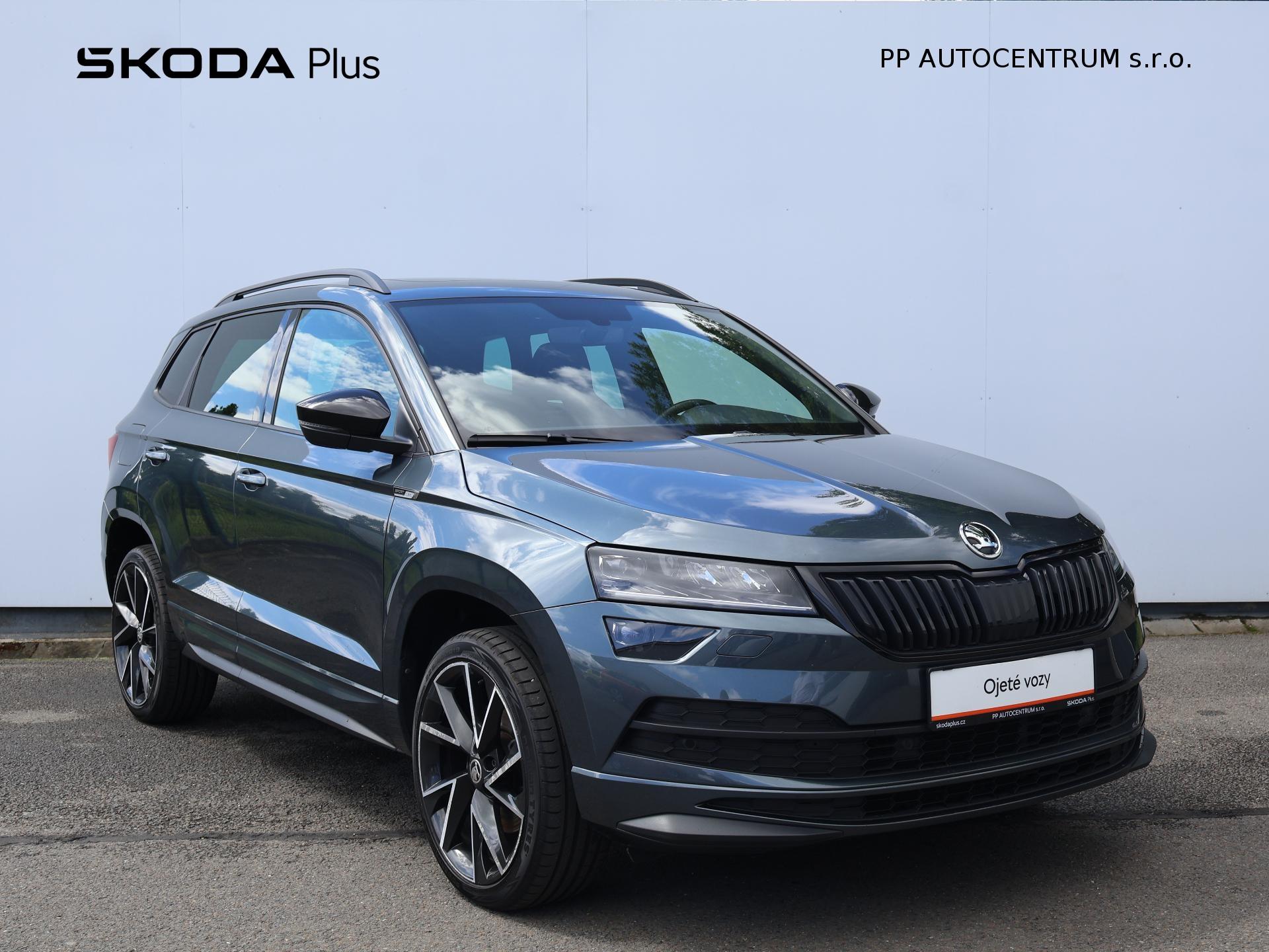 Škoda Karoq