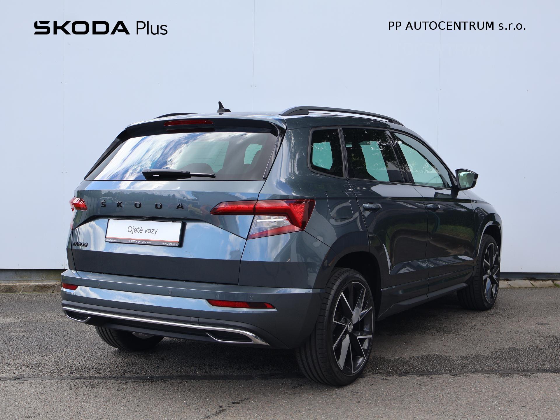 Škoda Karoq