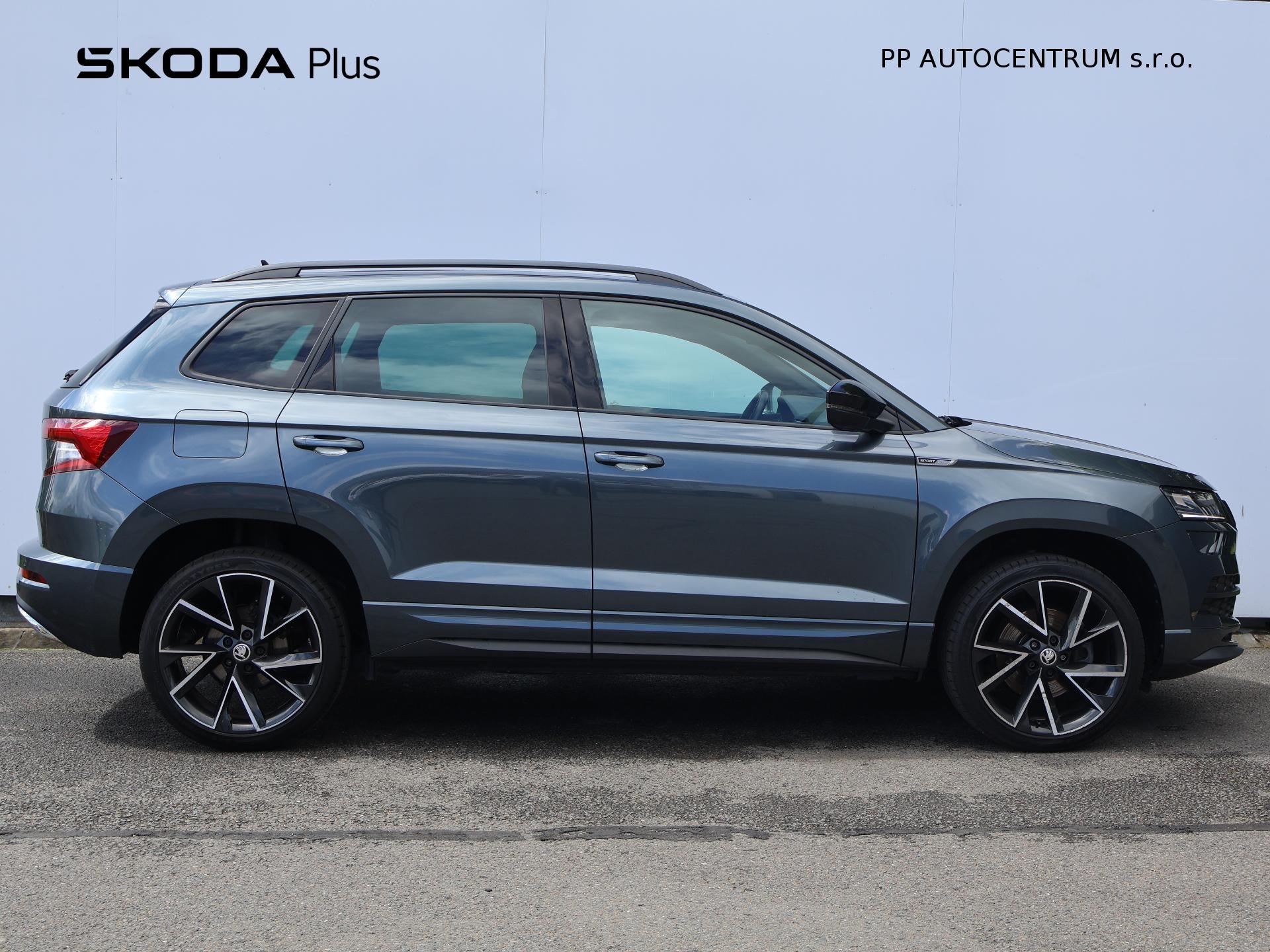 Škoda Karoq