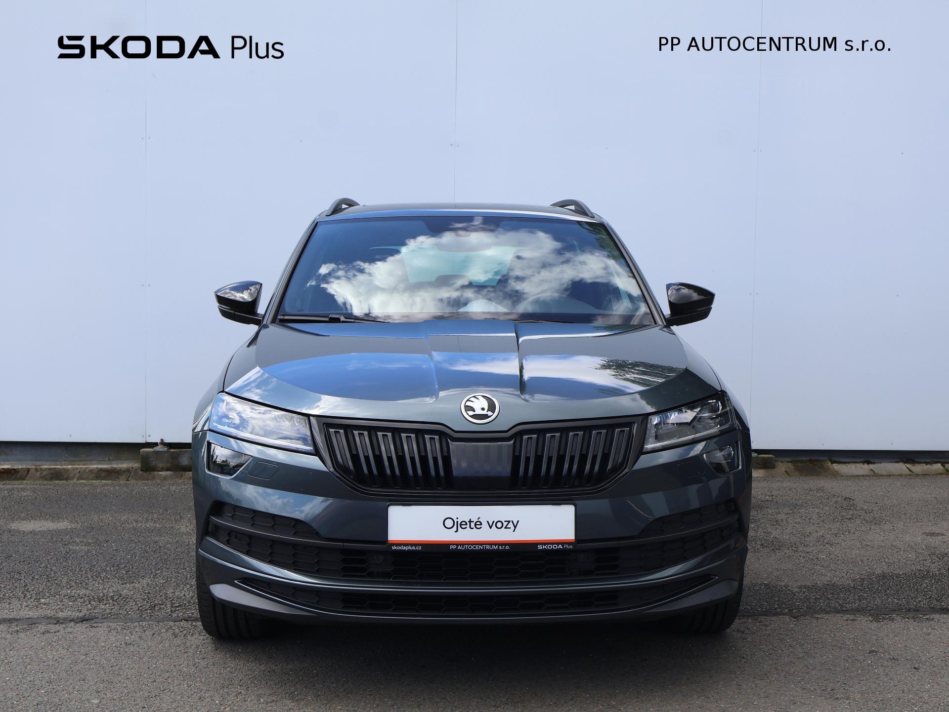 Škoda Karoq