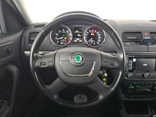 Škoda Yeti