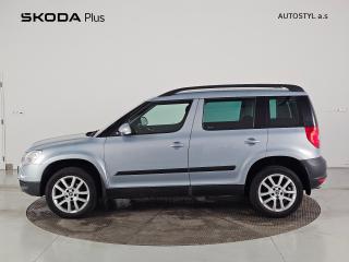 Škoda Yeti