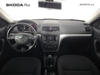 Škoda Yeti