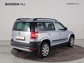 Škoda Yeti