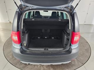Škoda Yeti