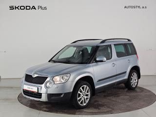 Škoda Yeti