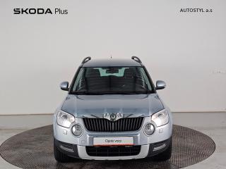 Škoda Yeti