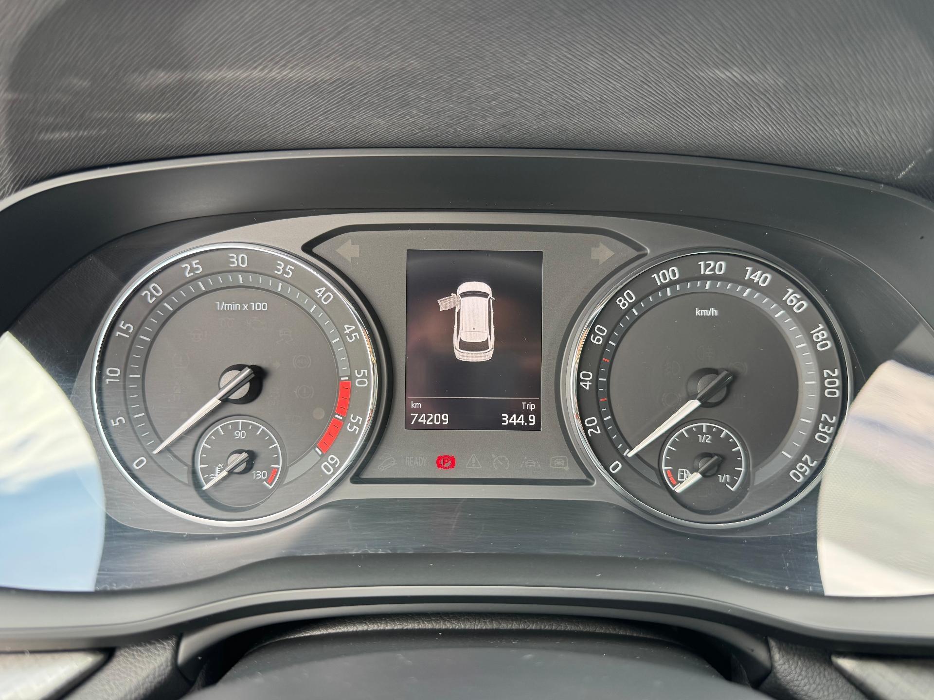 Škoda Octavia