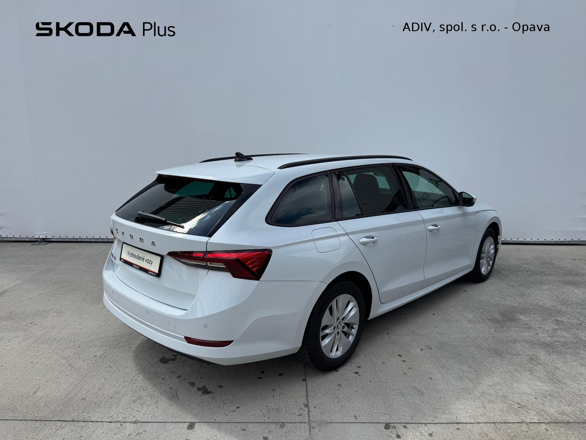 Škoda Octavia