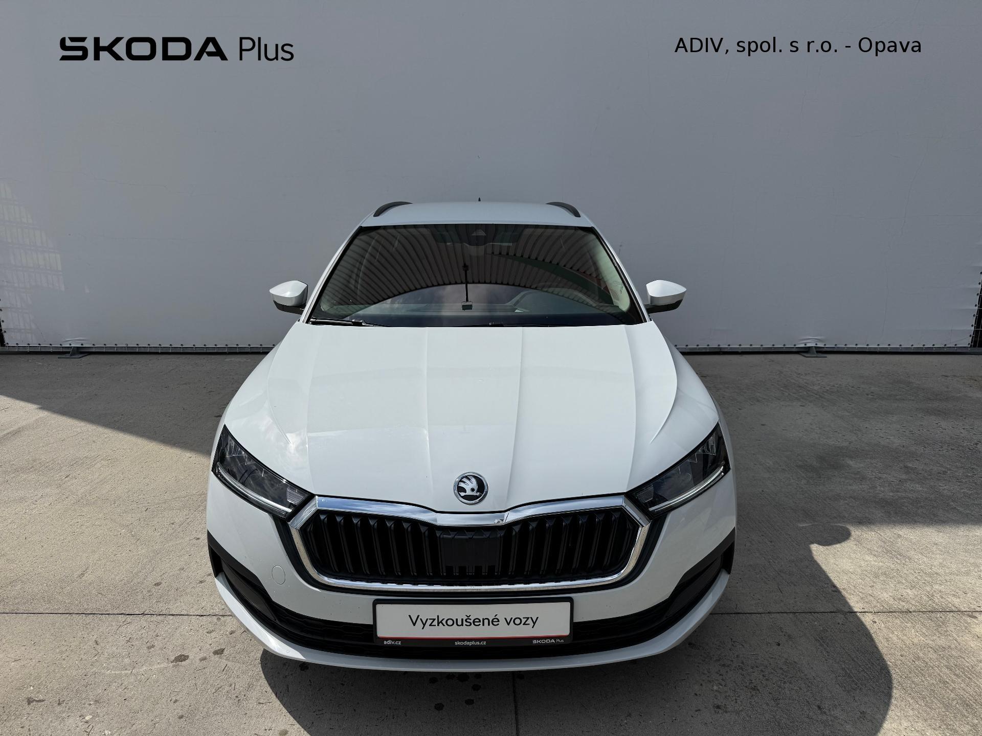 Škoda Octavia