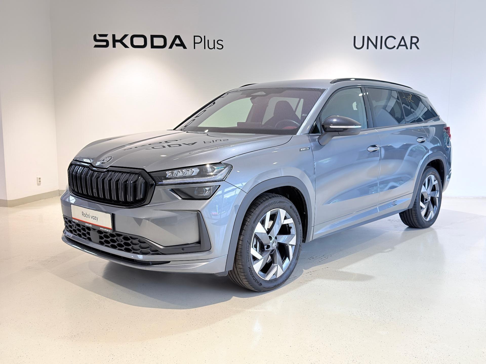 Škoda Kodiaq