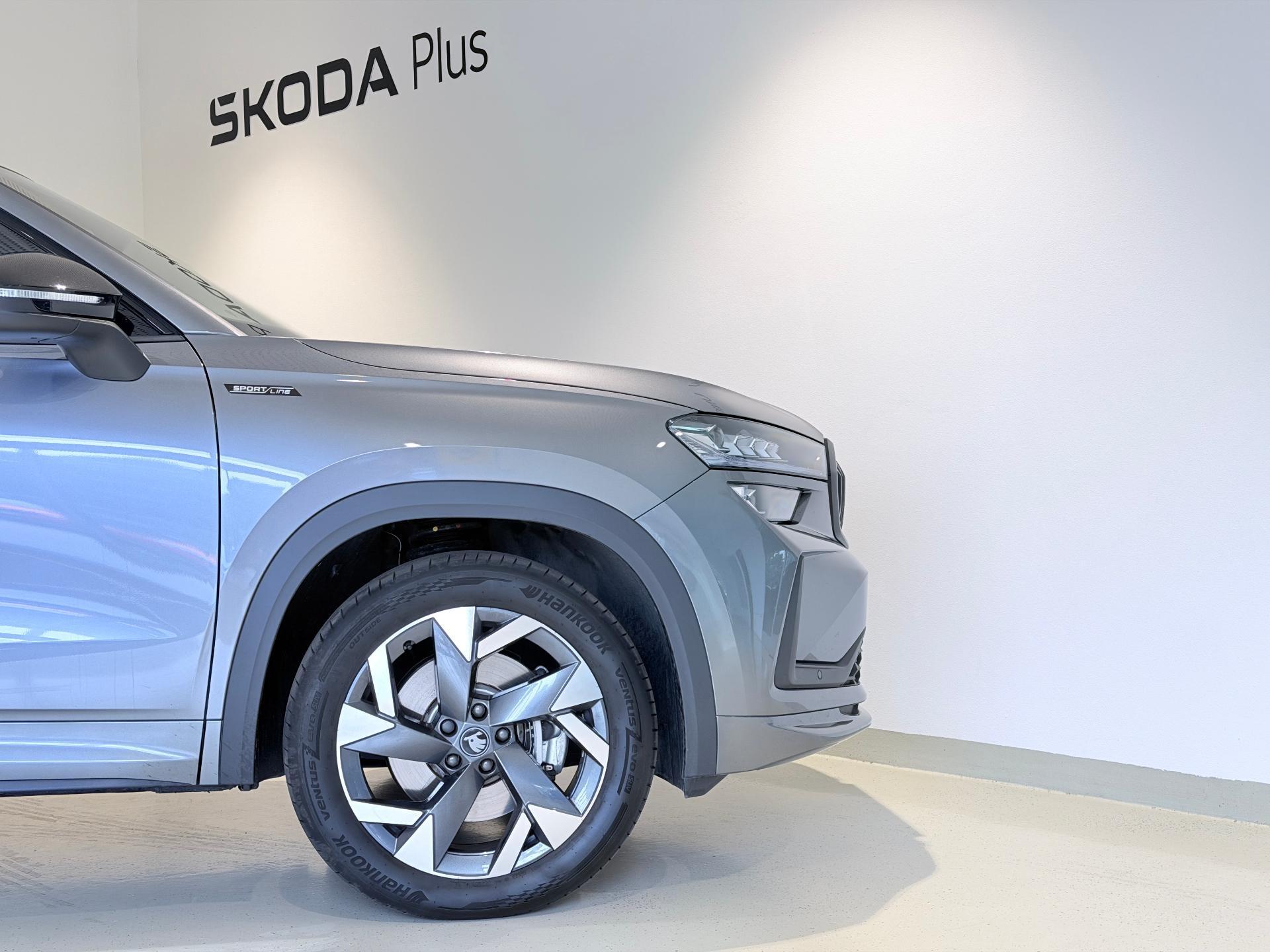 Škoda Kodiaq