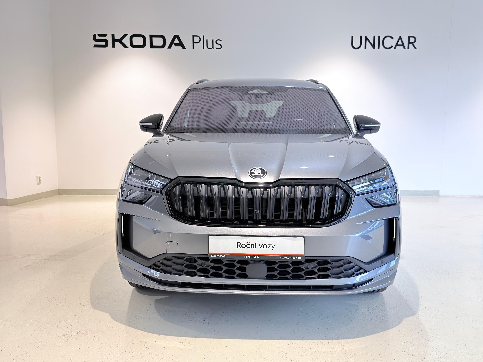 Škoda Kodiaq