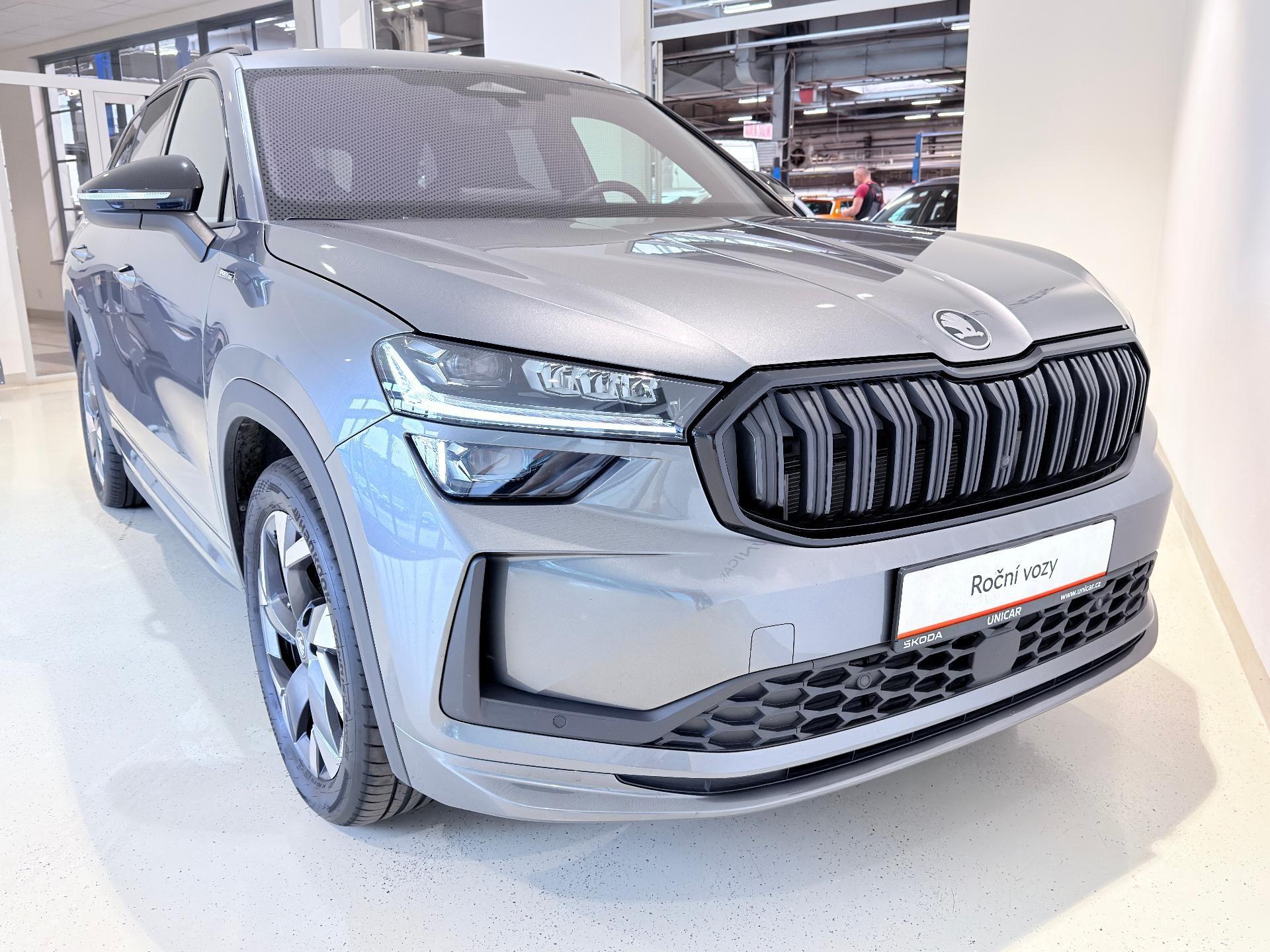 Škoda Kodiaq