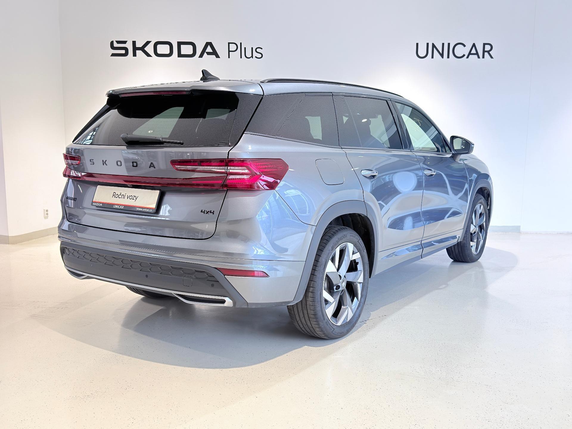 Škoda Kodiaq