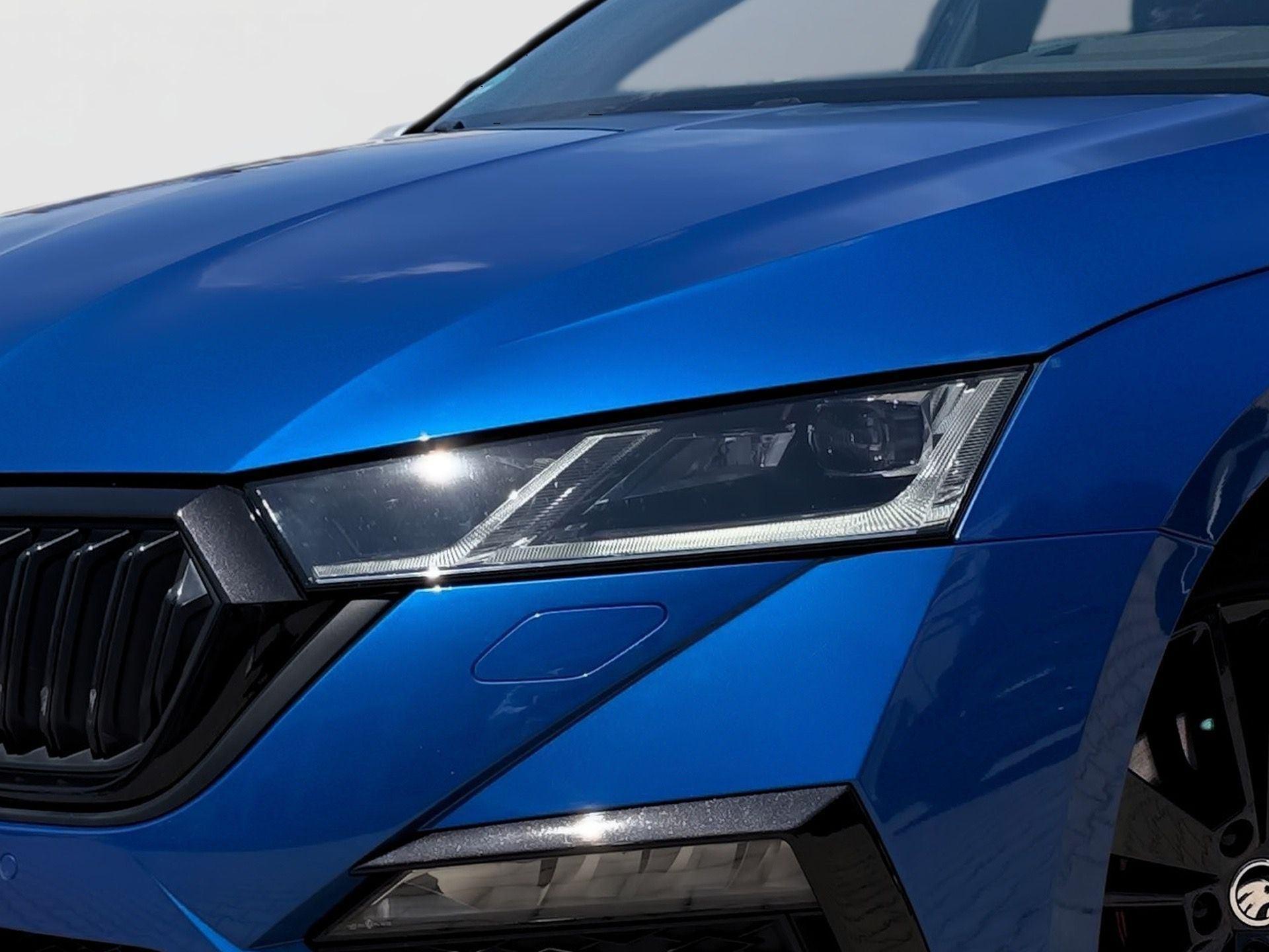 Škoda Octavia RS