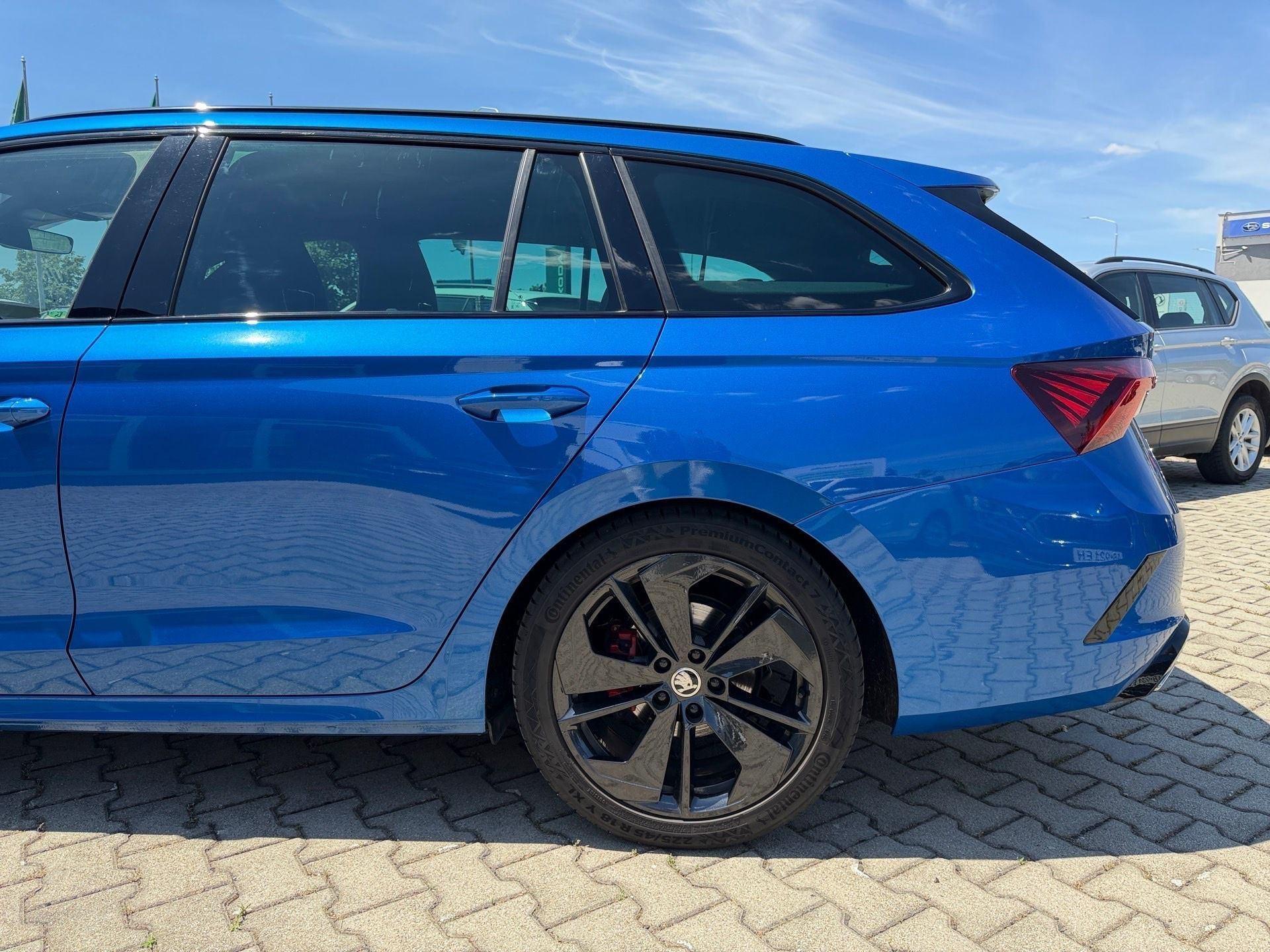 Škoda Octavia RS