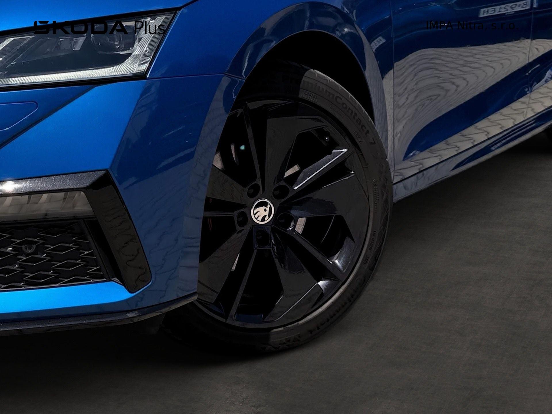 Škoda Octavia RS