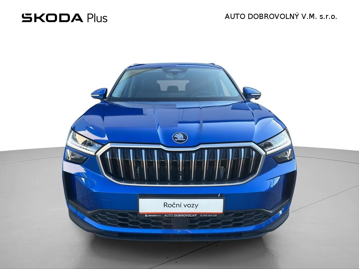 Škoda Kodiaq