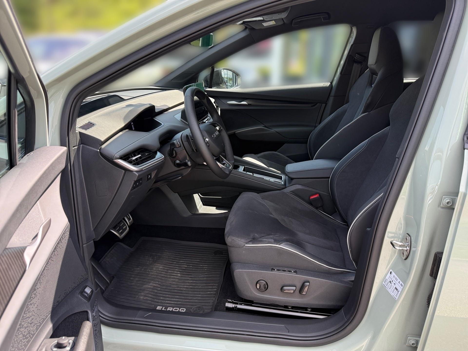Škoda Elroq
