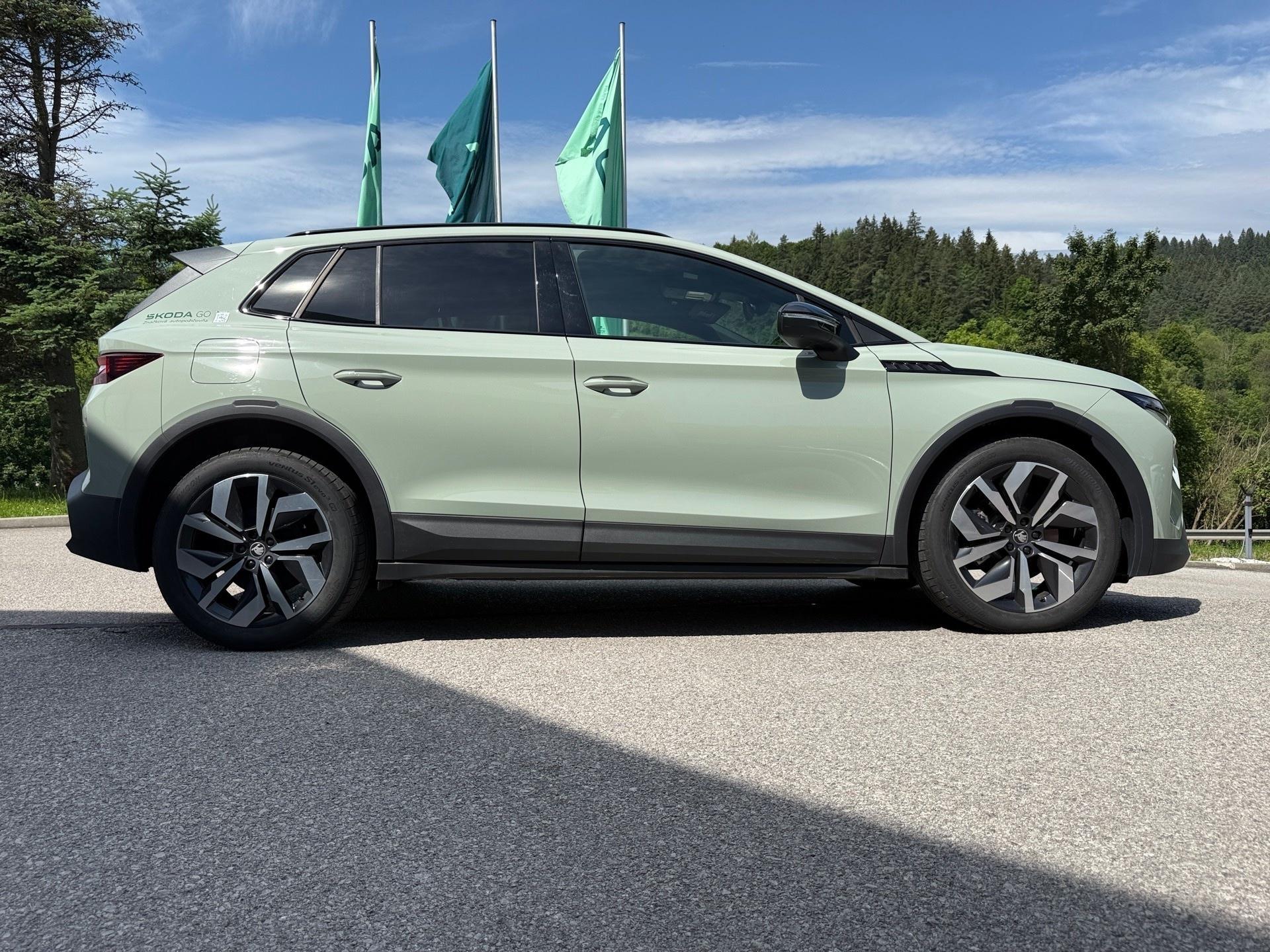 Škoda Elroq