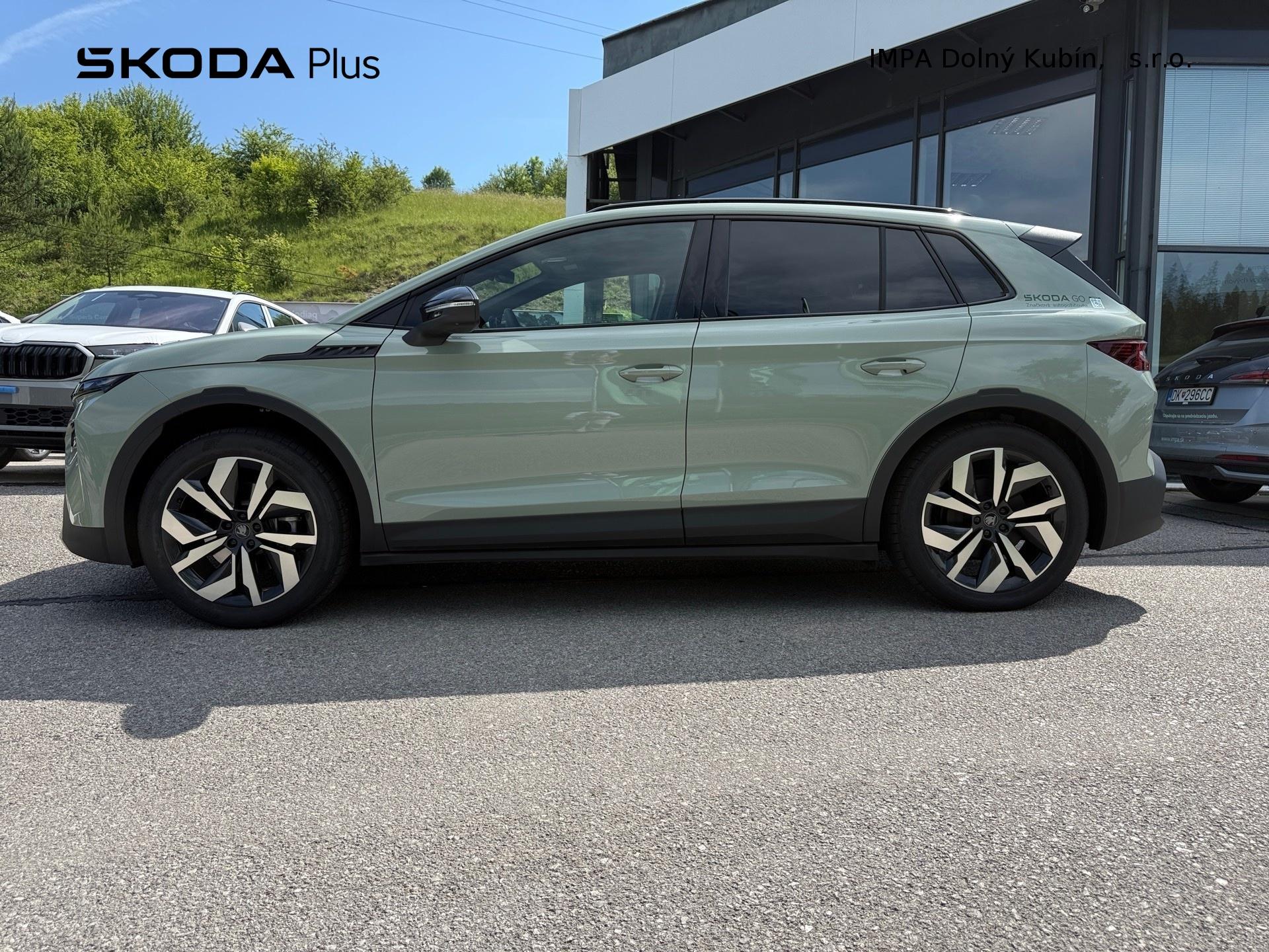 Škoda Elroq