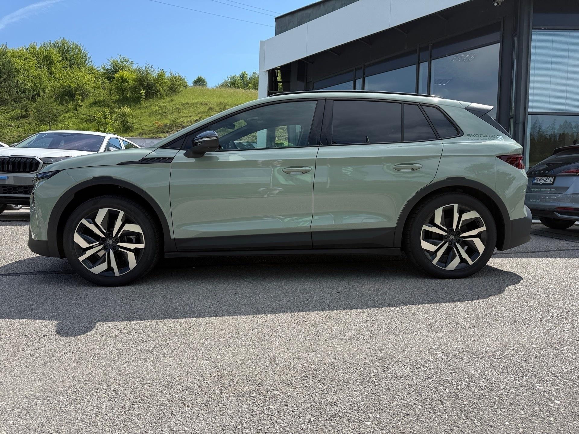Škoda Elroq