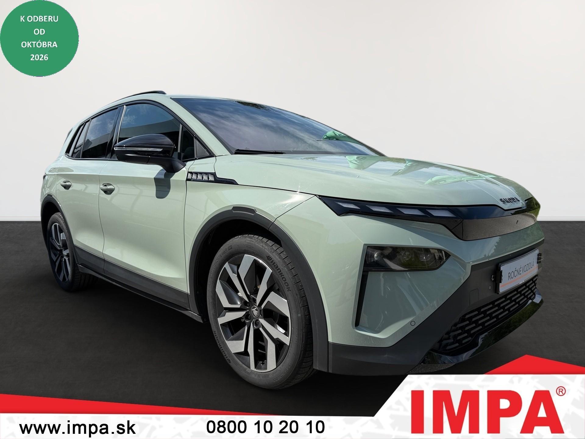 Škoda Elroq