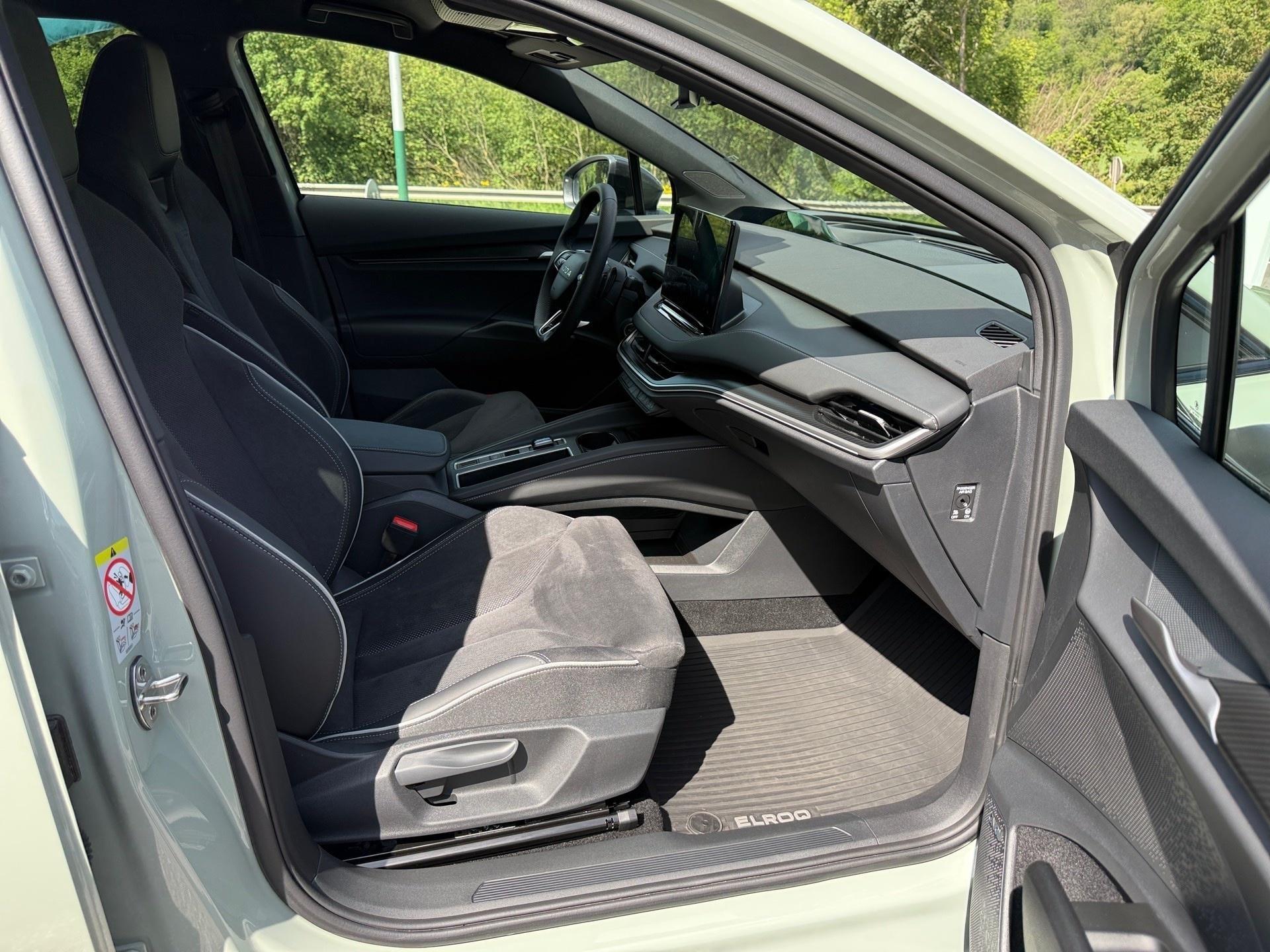 Škoda Elroq