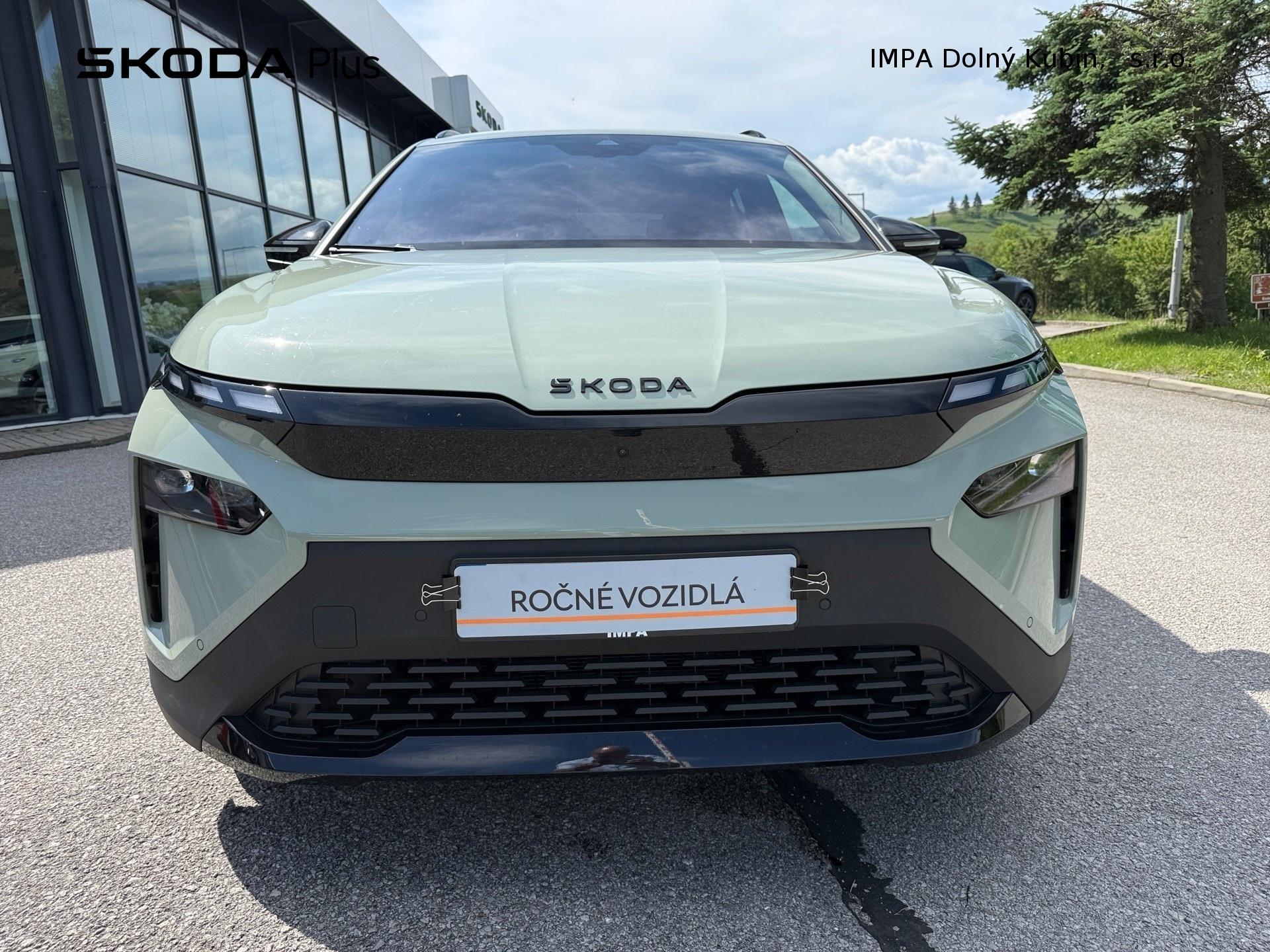 Škoda Elroq