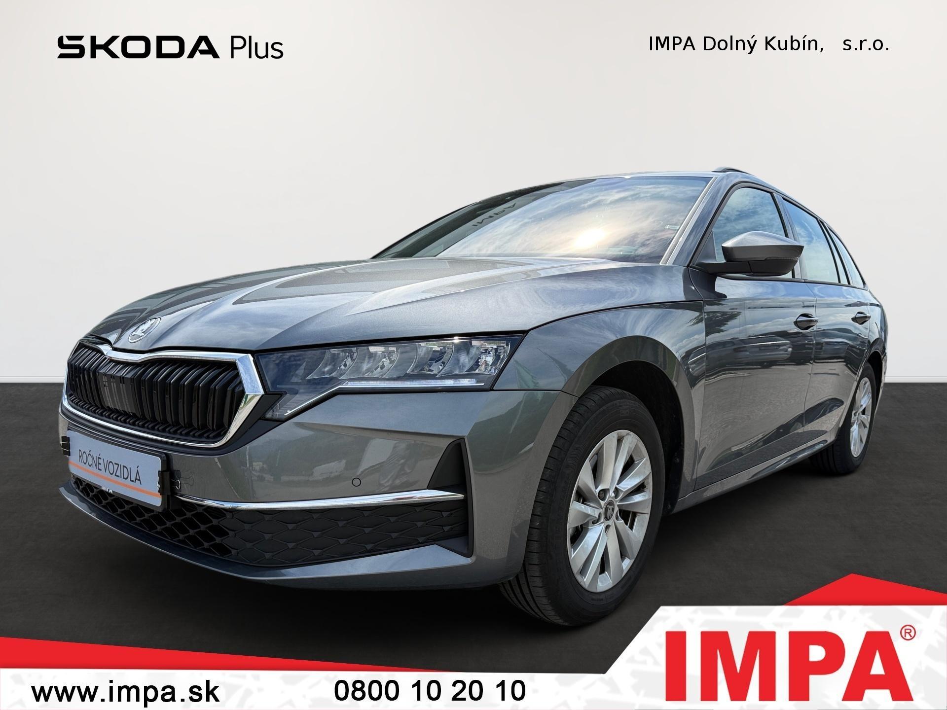 Škoda Octavia