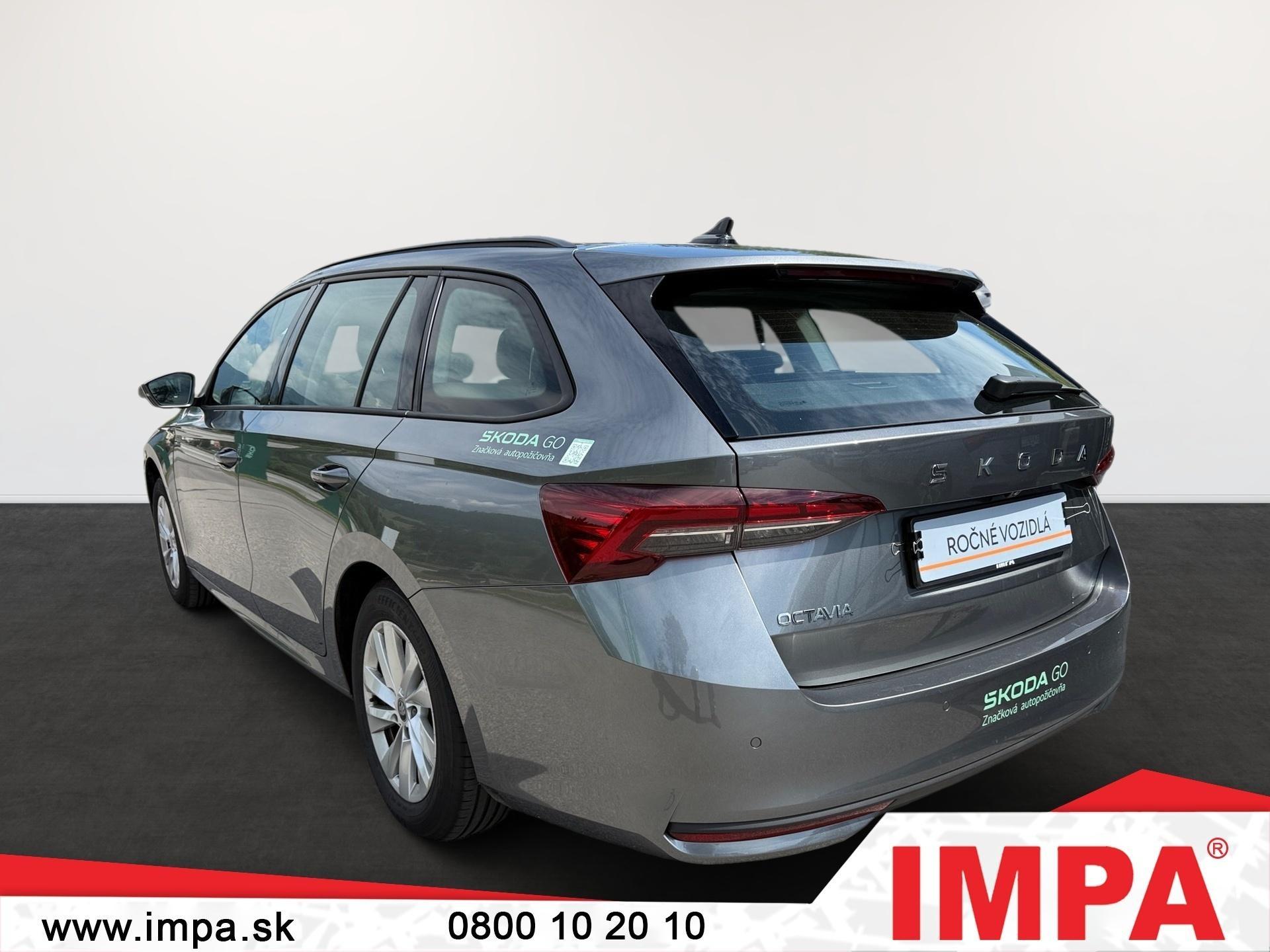 Škoda Octavia