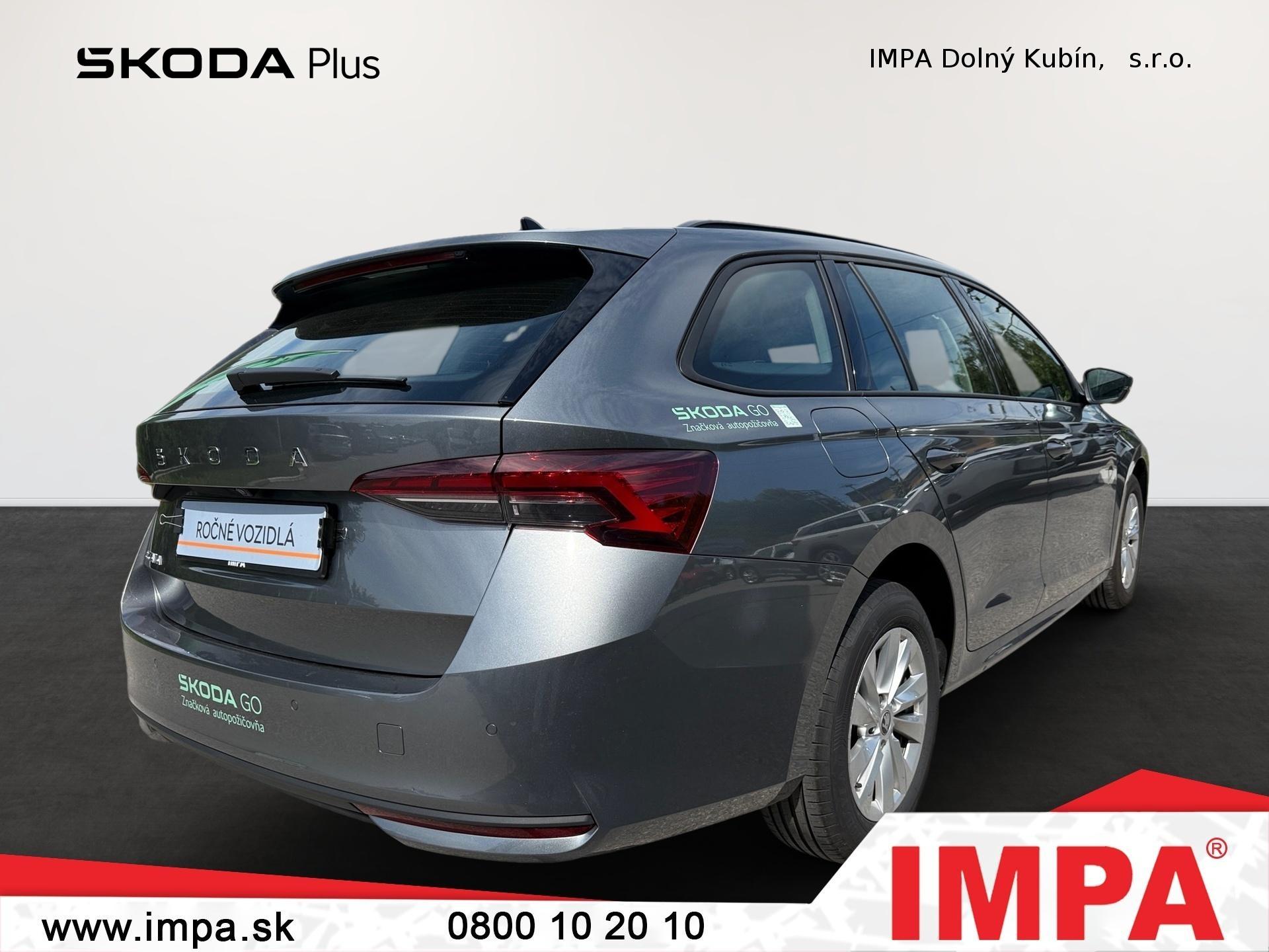 Škoda Octavia