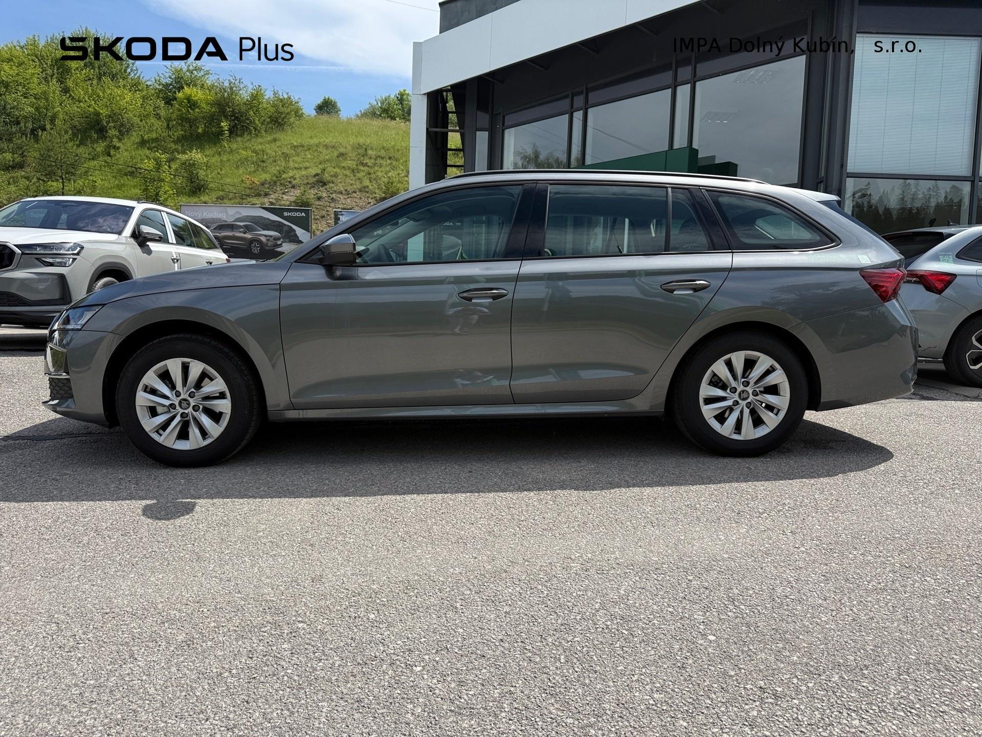 Škoda Octavia