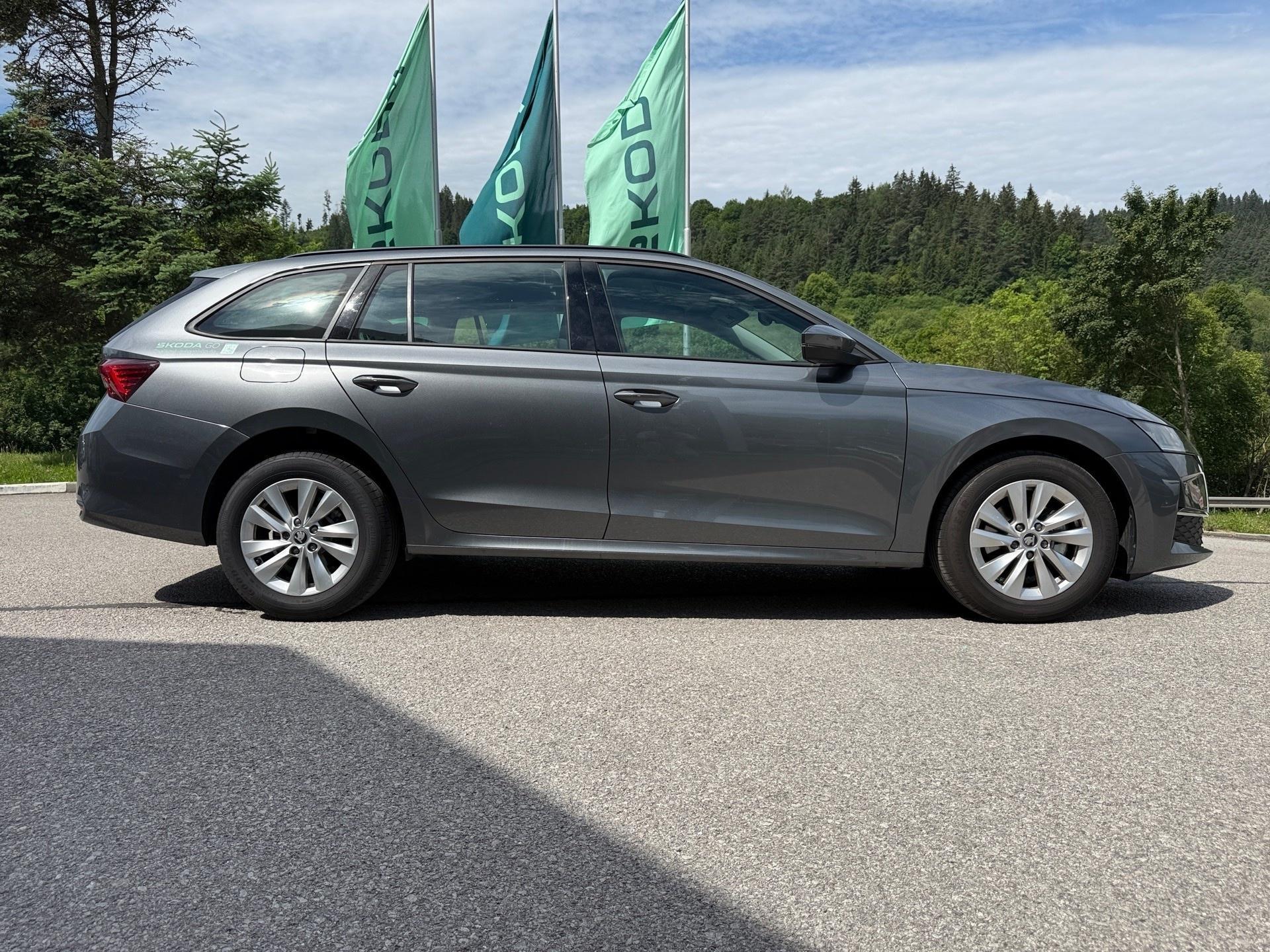 Škoda Octavia