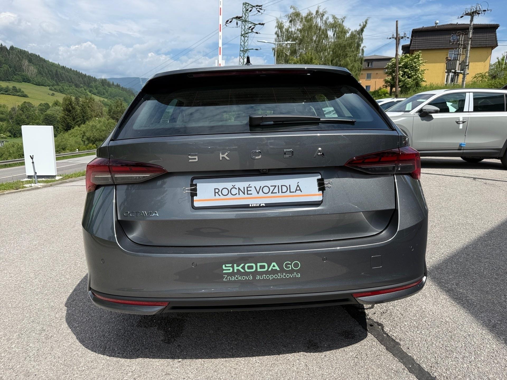 Škoda Octavia