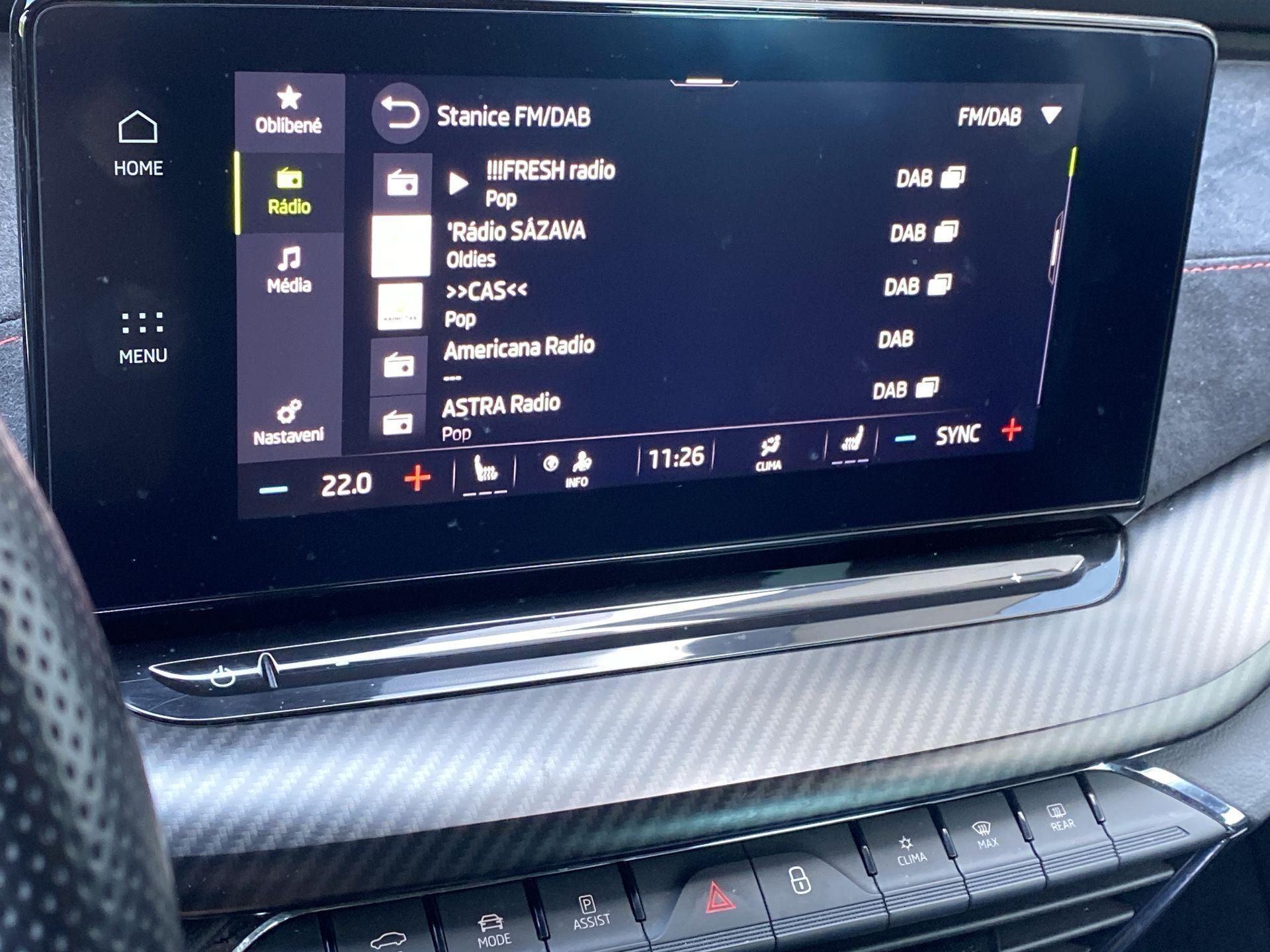 Škoda Octavia