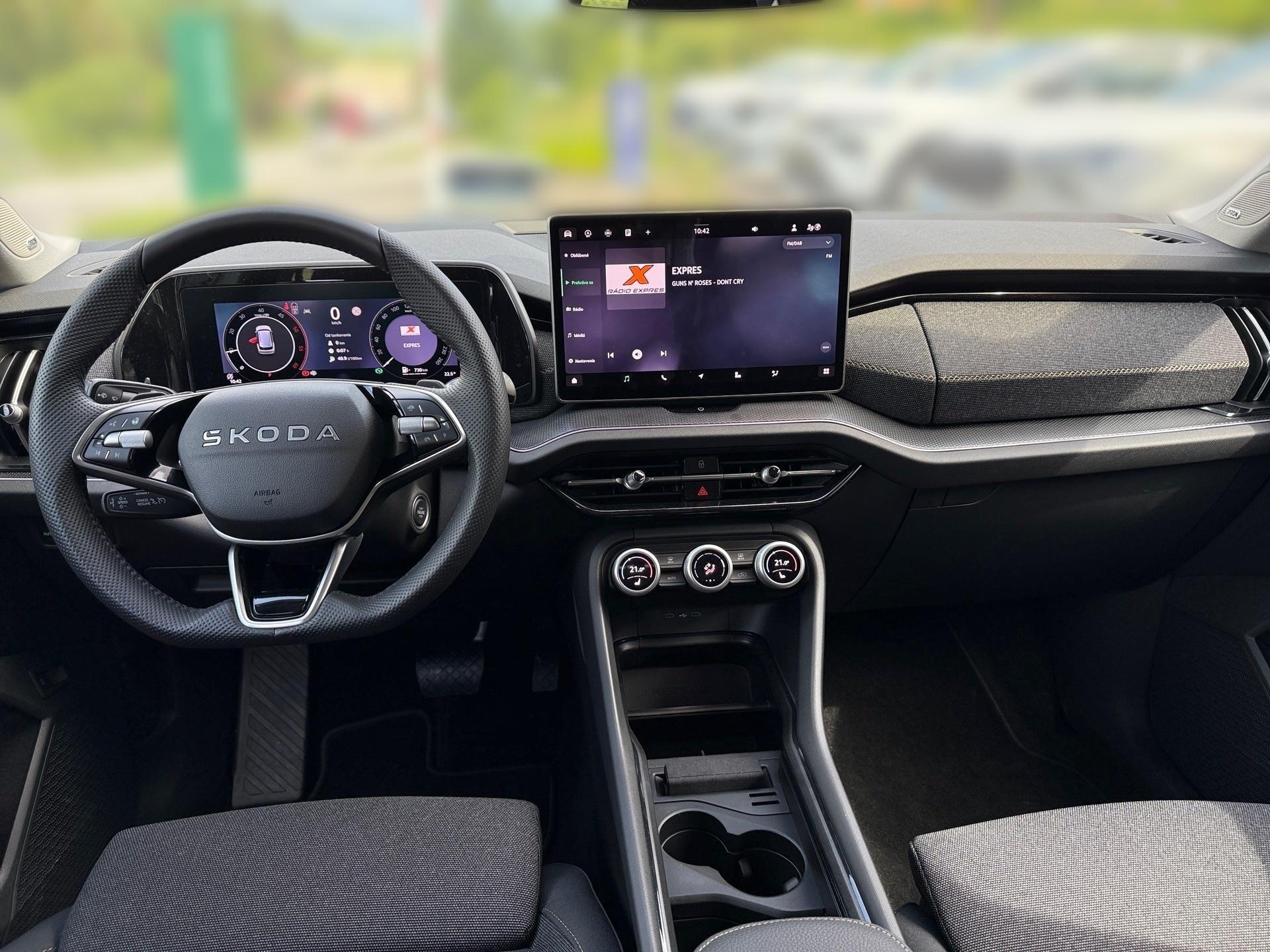 Škoda Kodiaq