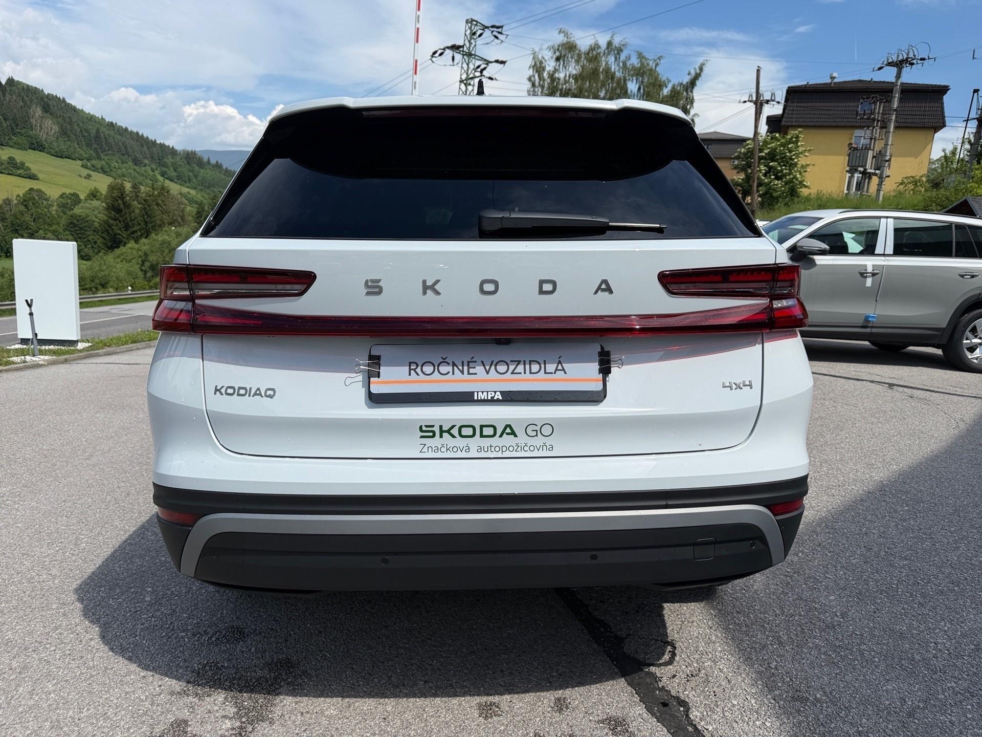 Škoda Kodiaq
